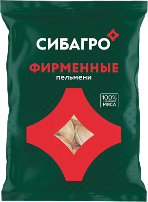 ПЕЛЬМЕНИ ФИРМЕННЫЕ, 700г